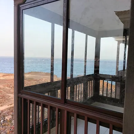 Sunrise Seaview Balcon Del Mar With Glass Veranda 코스타델실렌시오