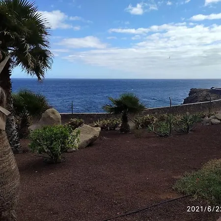Amazing Seaview Balcon Del Mar Glass Veranda Costa Del Silencio
