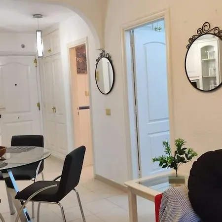 Amazing Seaview Balcon Del Mar Glass Veranda Apartment