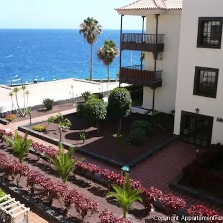 Apartment Amazing Seaview Balcon Del Mar Glass Veranda *