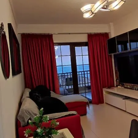 Amazing Seaview Balcon Del Mar Glass Veranda *