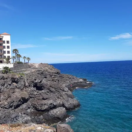Amazing Seaview Balcon Del Mar Glass Veranda *