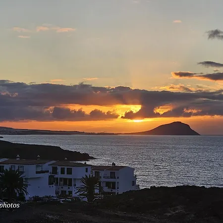Apartment Amazing Seaview Balcon Del Mar Glass Veranda *