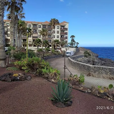 Sunrise Seaview Balcon Del Mar With Glass Veranda * Costa Del Silencio