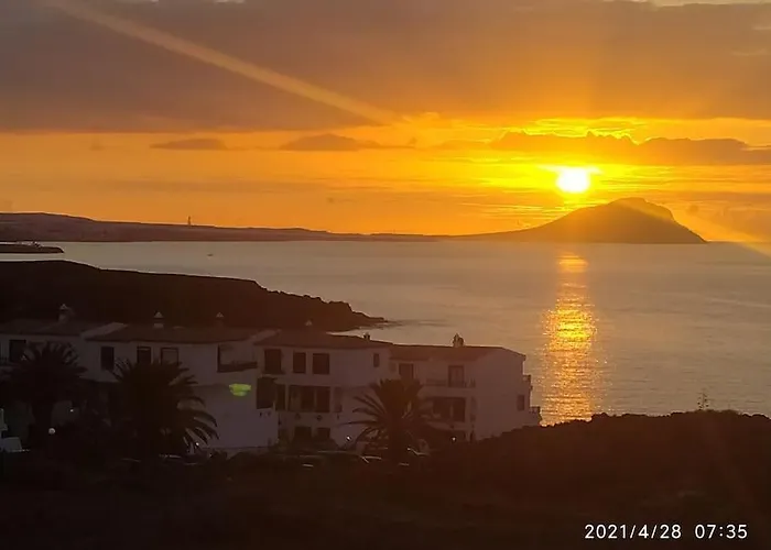 Sunrise Seaview Balcon Del Mar With Glass Veranda