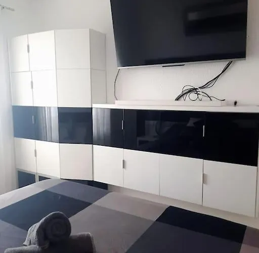 Apartament Sunrise Seaview Balcon Del Mar With Glass Veranda *