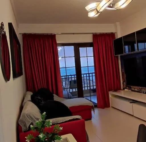 Sunrise Seaview Balcon Del Mar With Glass Veranda *