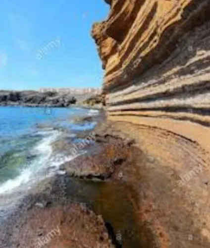 Apartament Sunrise Seaview Balcon Del Mar With Glass Veranda Costa Del Silencio