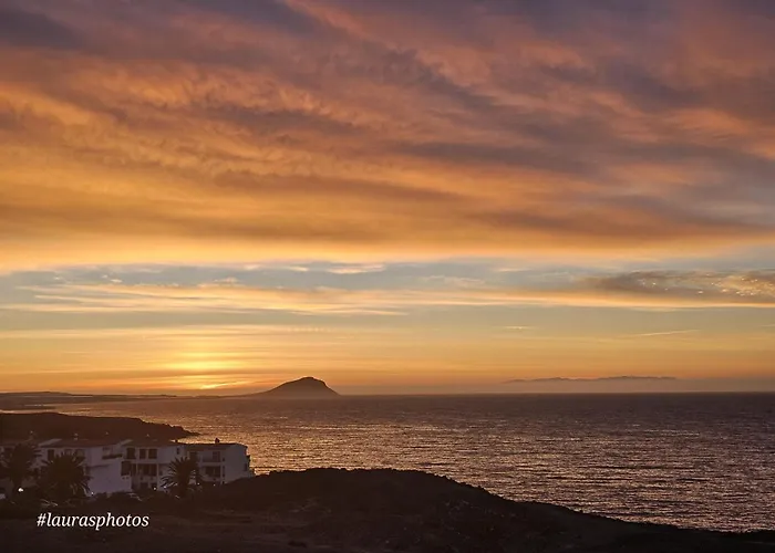Apartament Sunrise Seaview Balcon Del Mar With Glass Veranda