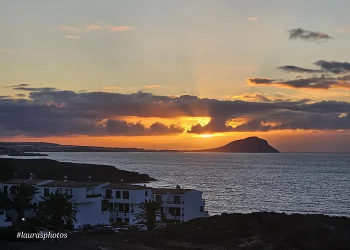 Apartament Sunrise Seaview Balcon Del Mar With Glass Veranda *