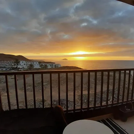 Sunrise Seaview Balcon Del Mar With Glass Veranda 아파트 *